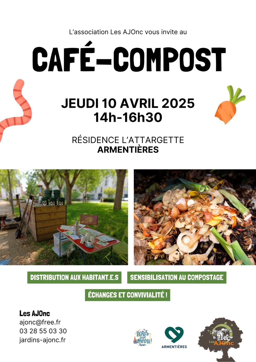 Affiche évènèment 5246