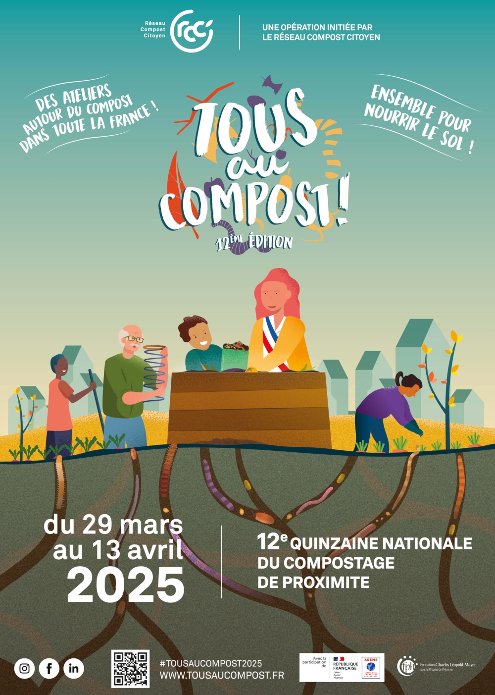 Affiche évènèment 5344