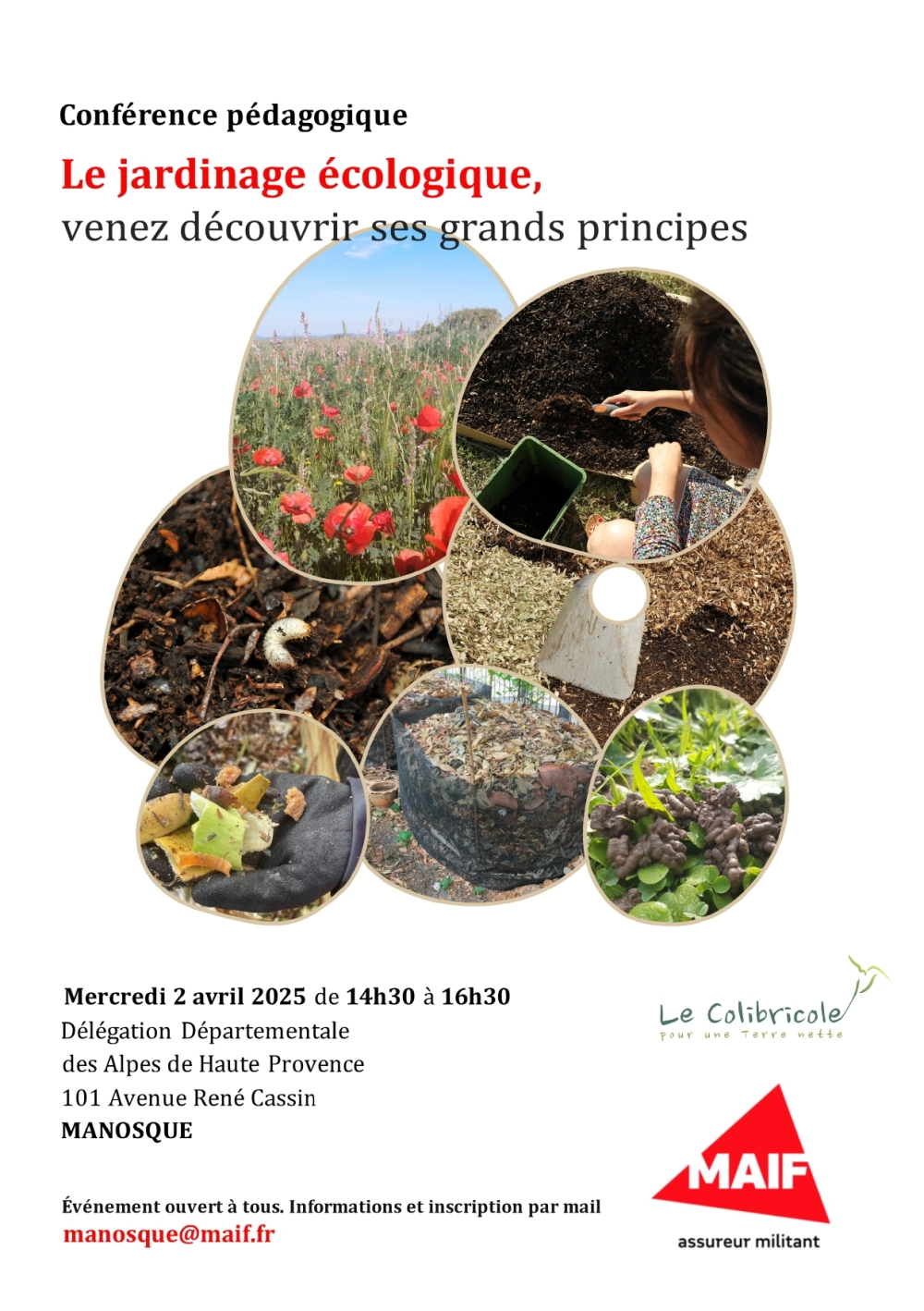 Affiche évènèment 5373