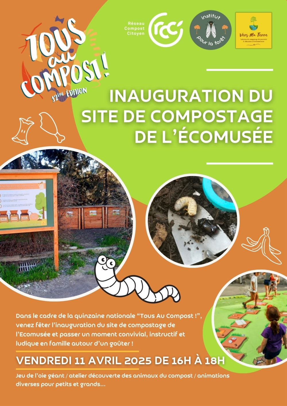 Affiche évènèment 5640