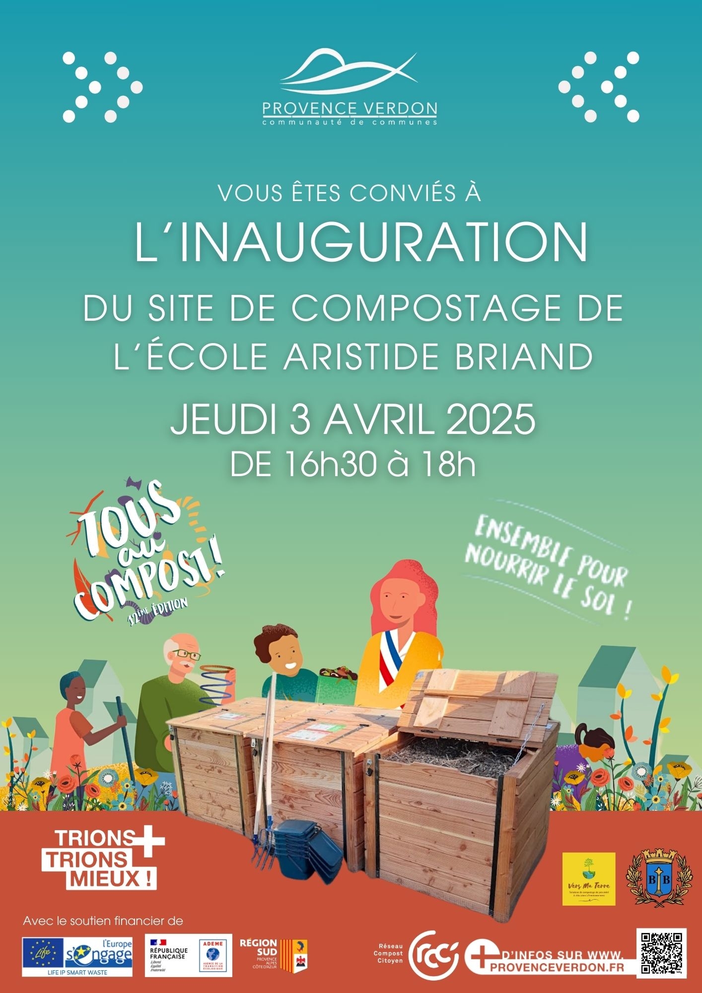 Affiche évènèment 5729