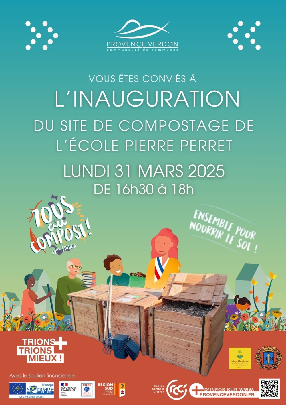 Affiche évènèment 5883