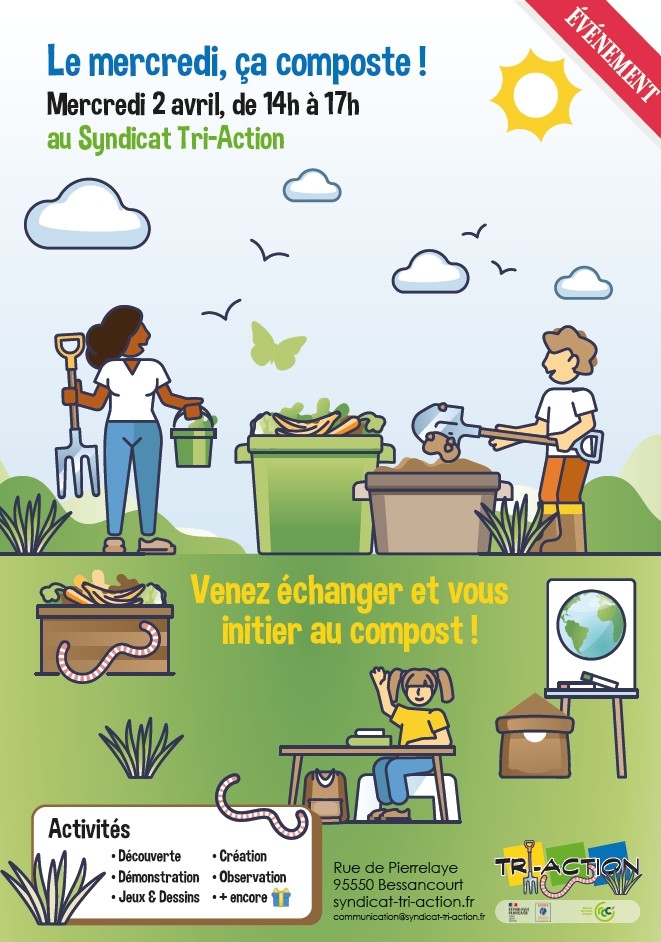 Affiche évènèment 5889