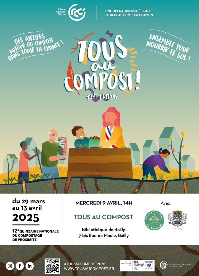Affiche évènèment 6013