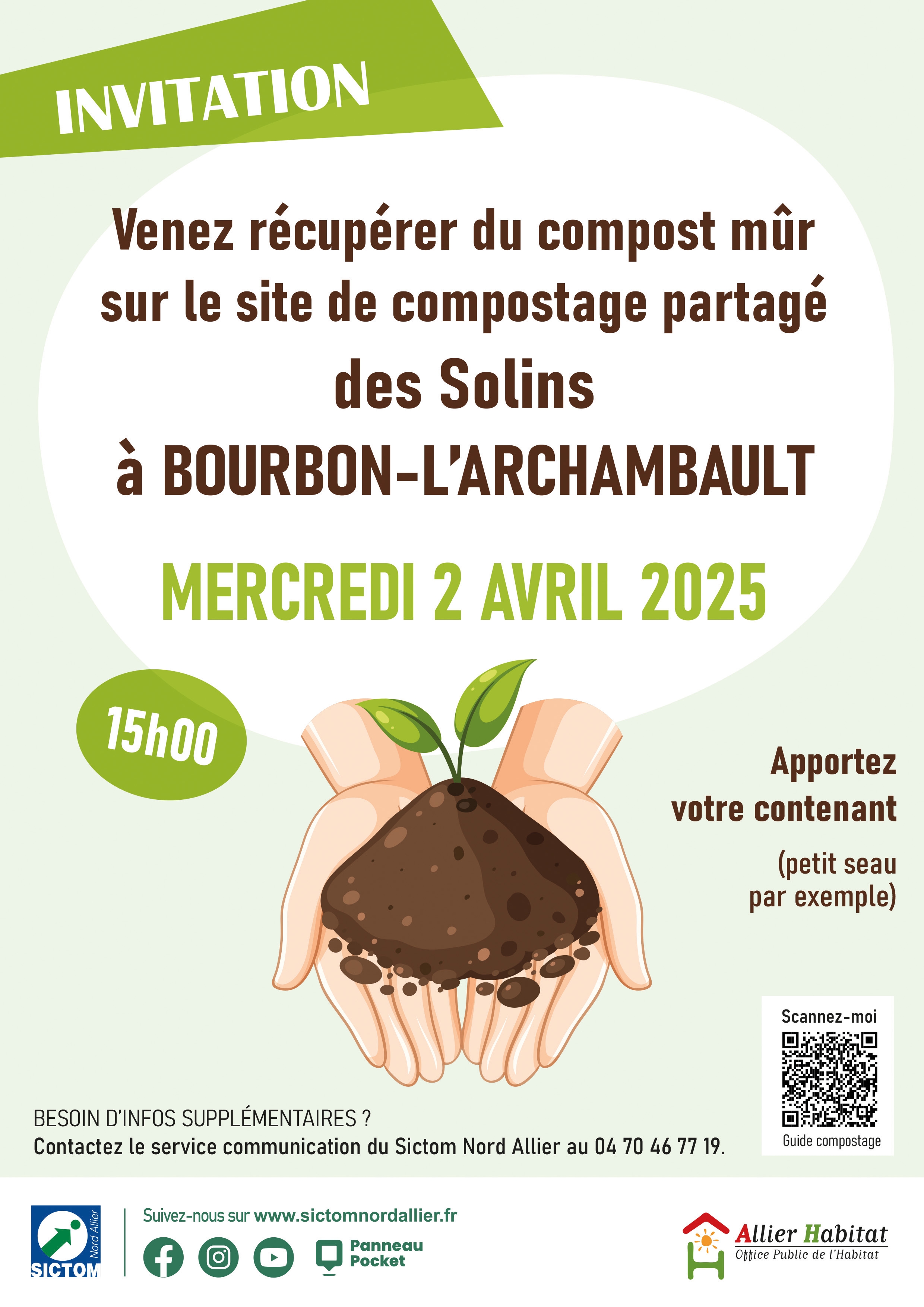 Affiche évènèment 6027