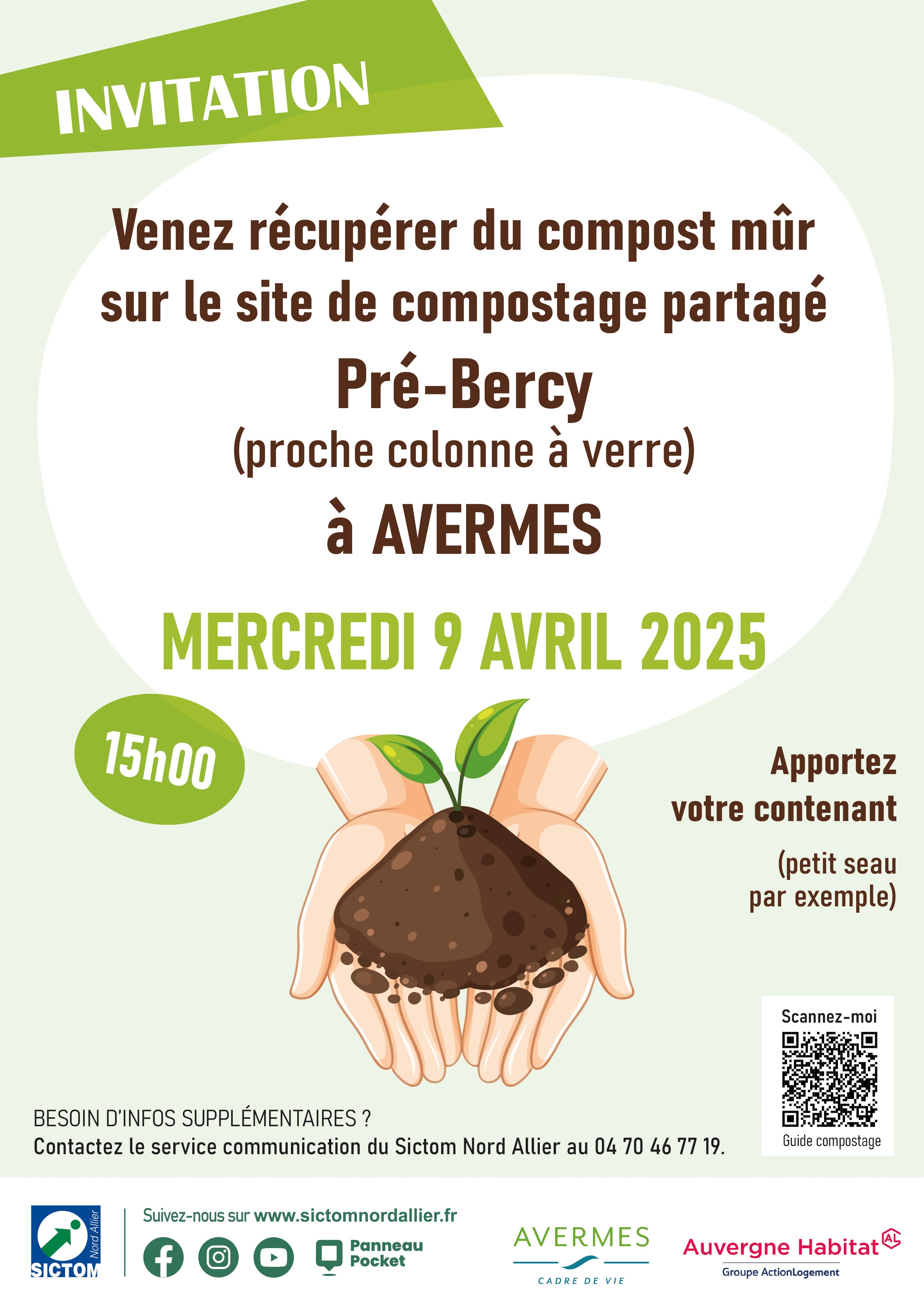 Affiche évènèment 6028