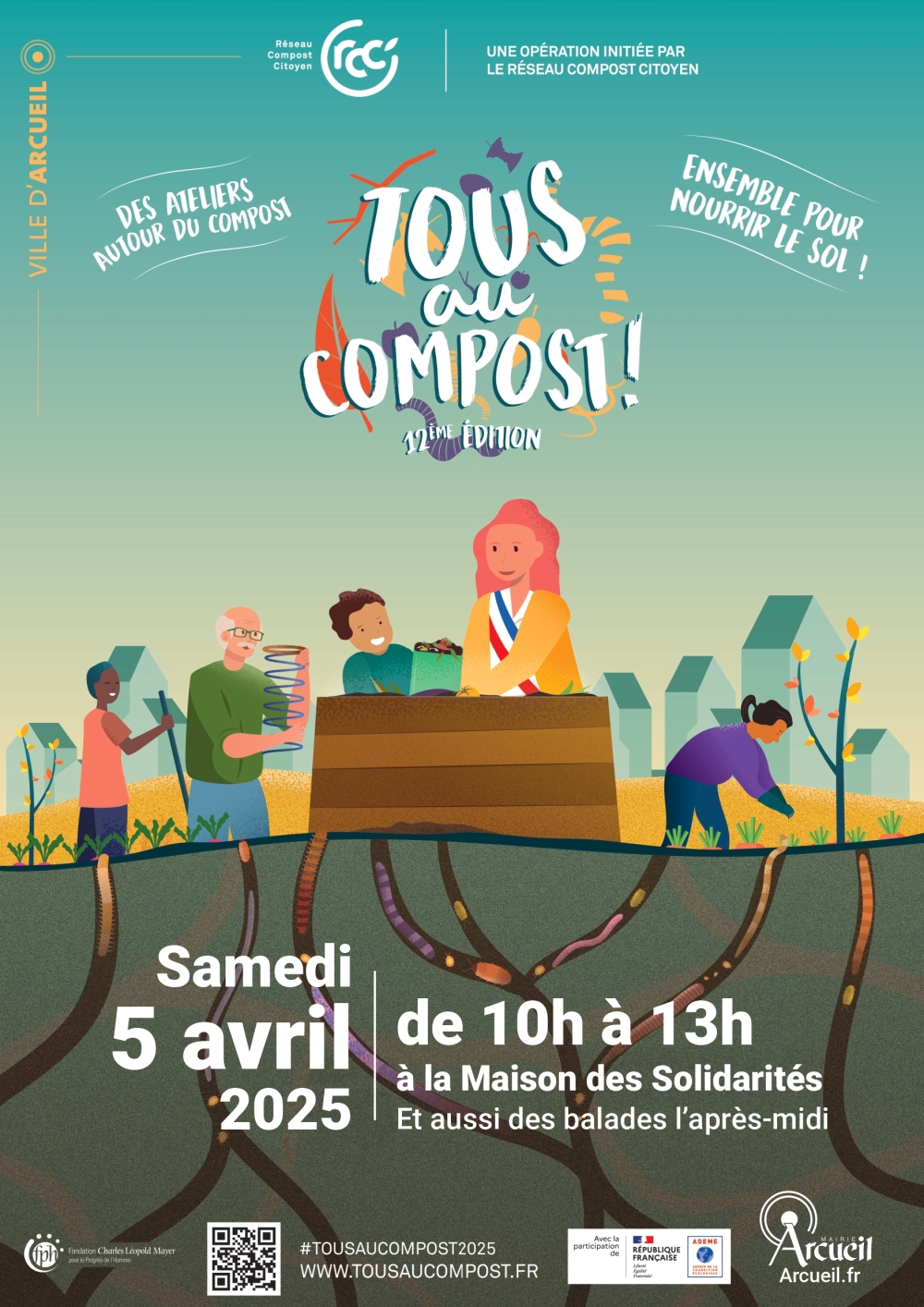 Affiche évènèment 6324