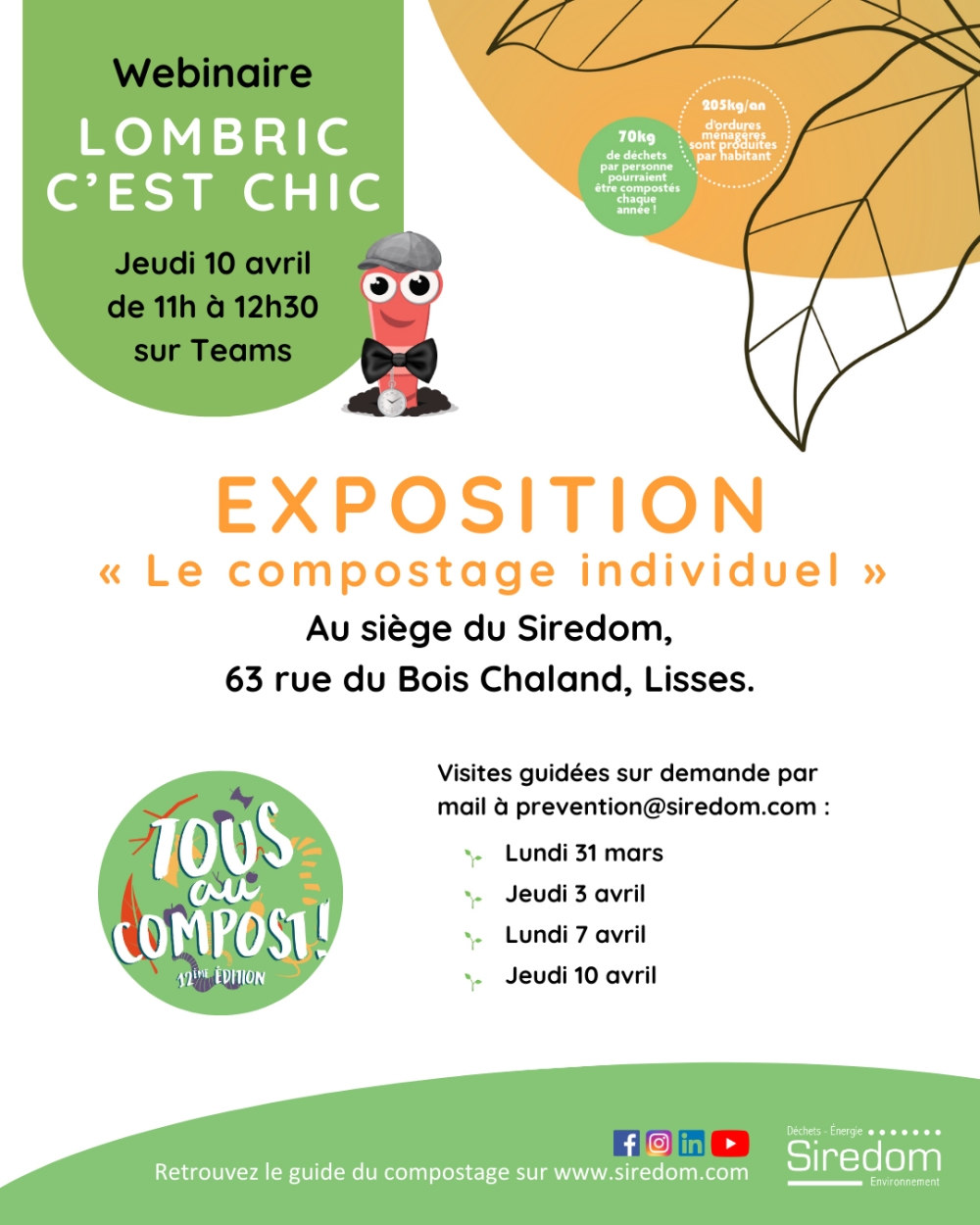 Affiche évènèment 6350