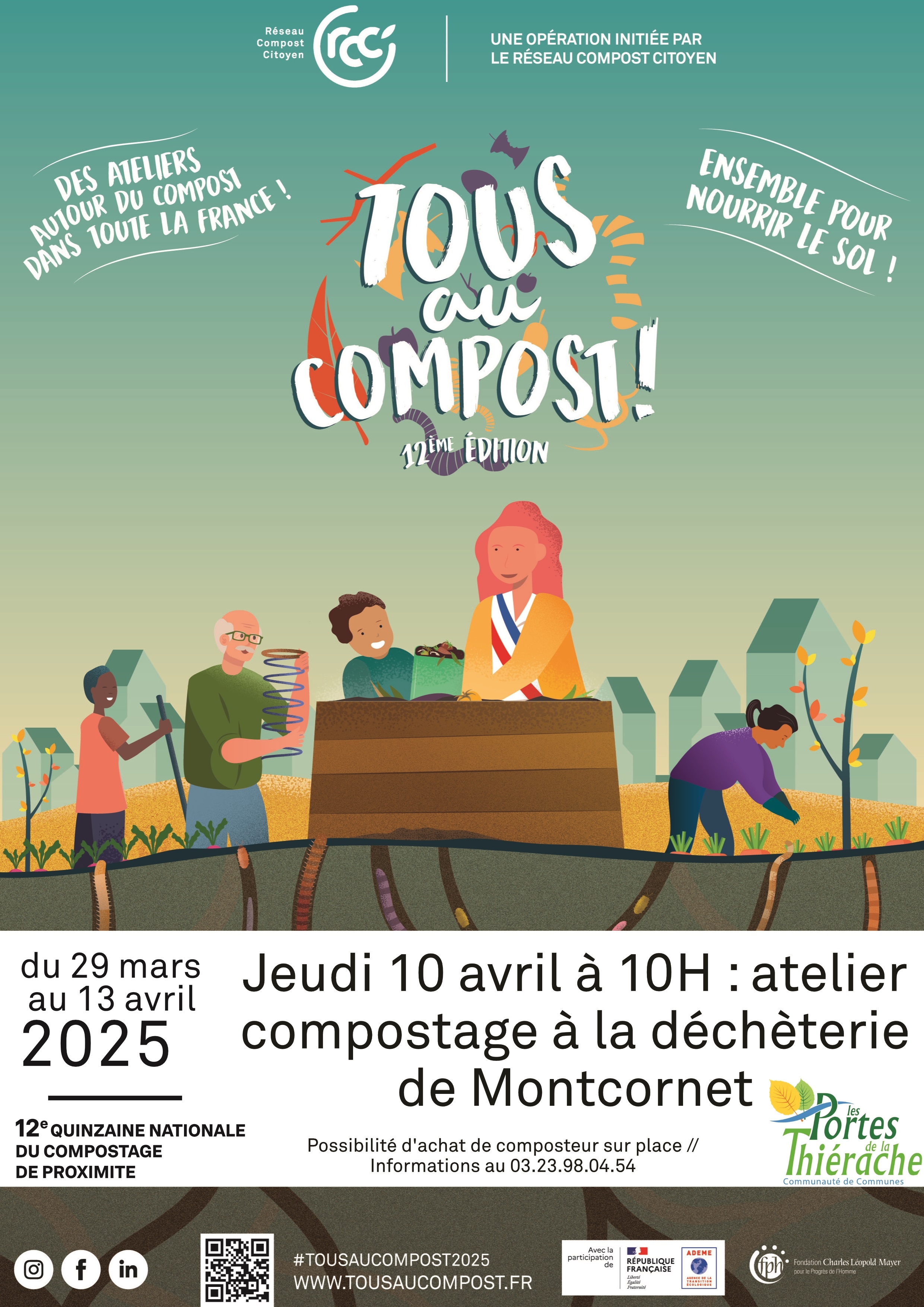 Affiche évènèment 6681