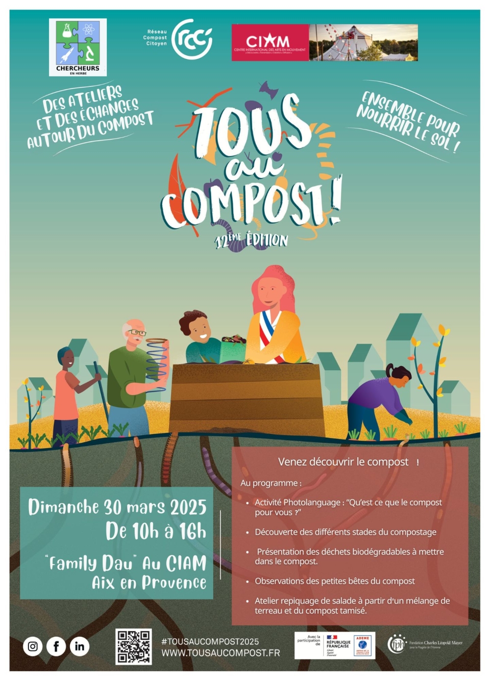 Affiche évènèment 6983