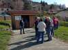 Inauguration site de compostage partagé La Versanne