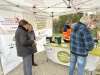 Inauguration rue Georges Brassens