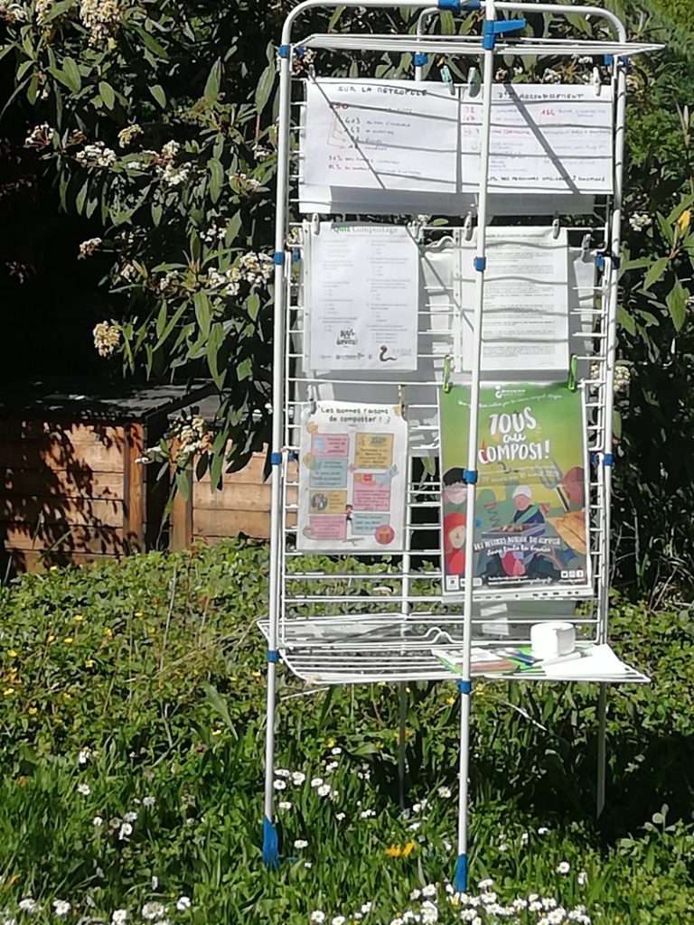Comment attirer l&rsquo;attention par un affichage insolite !