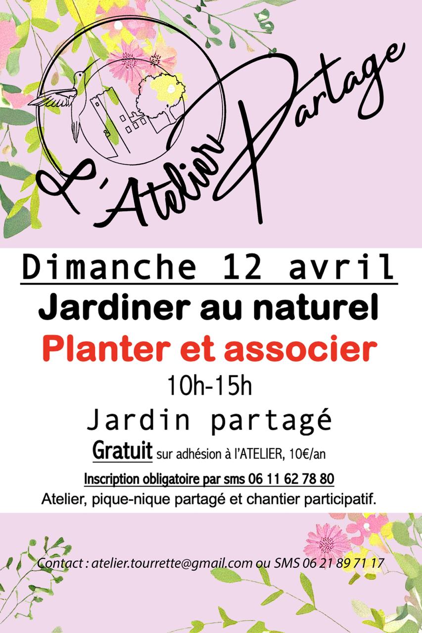 Potager au naturel