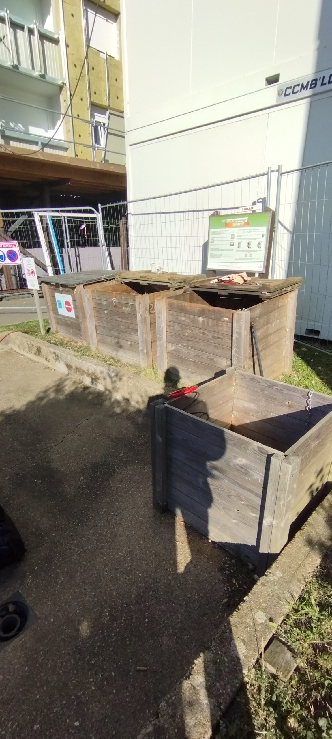 Tamisage et P&rsquo;tit Dej