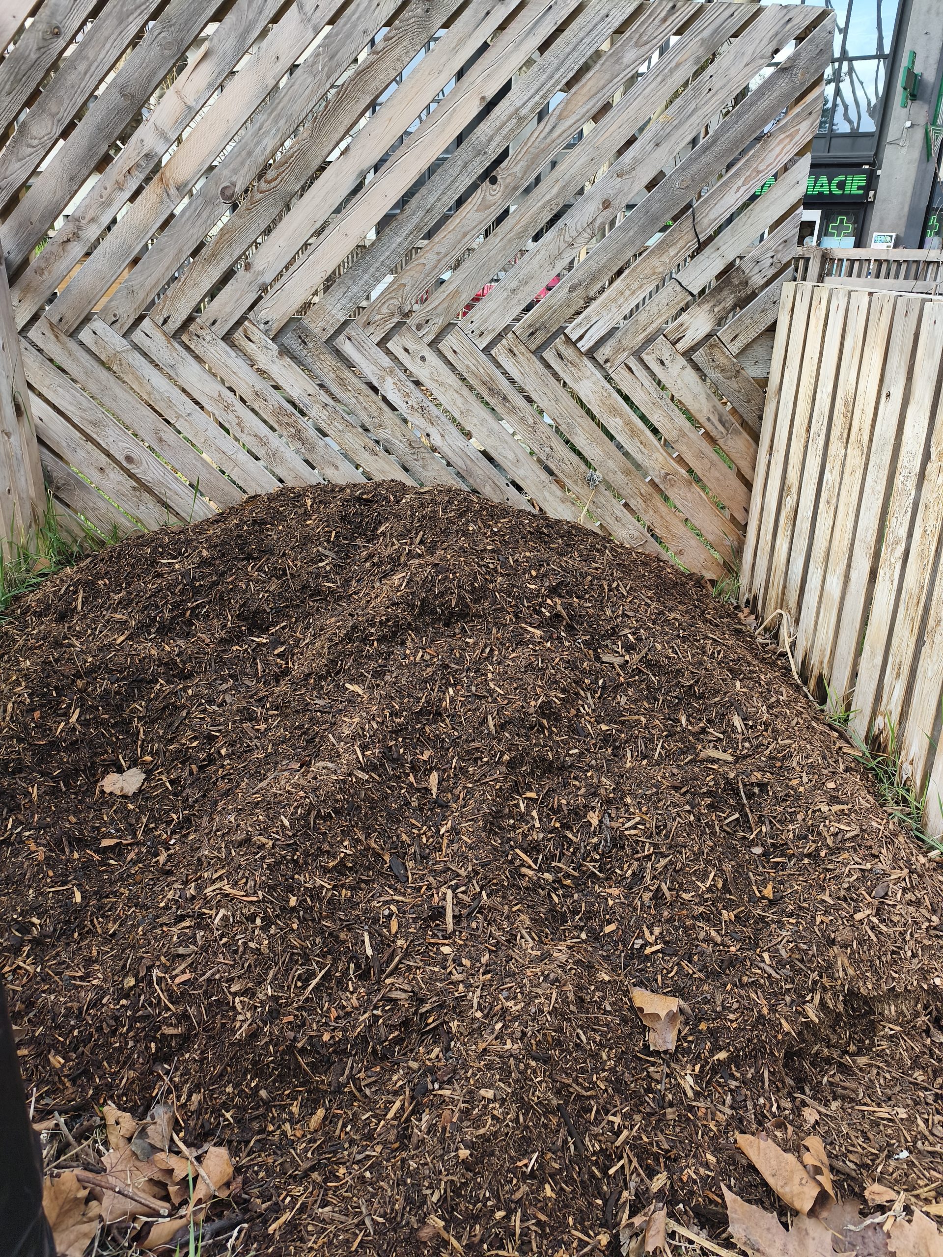 Initiation au compost