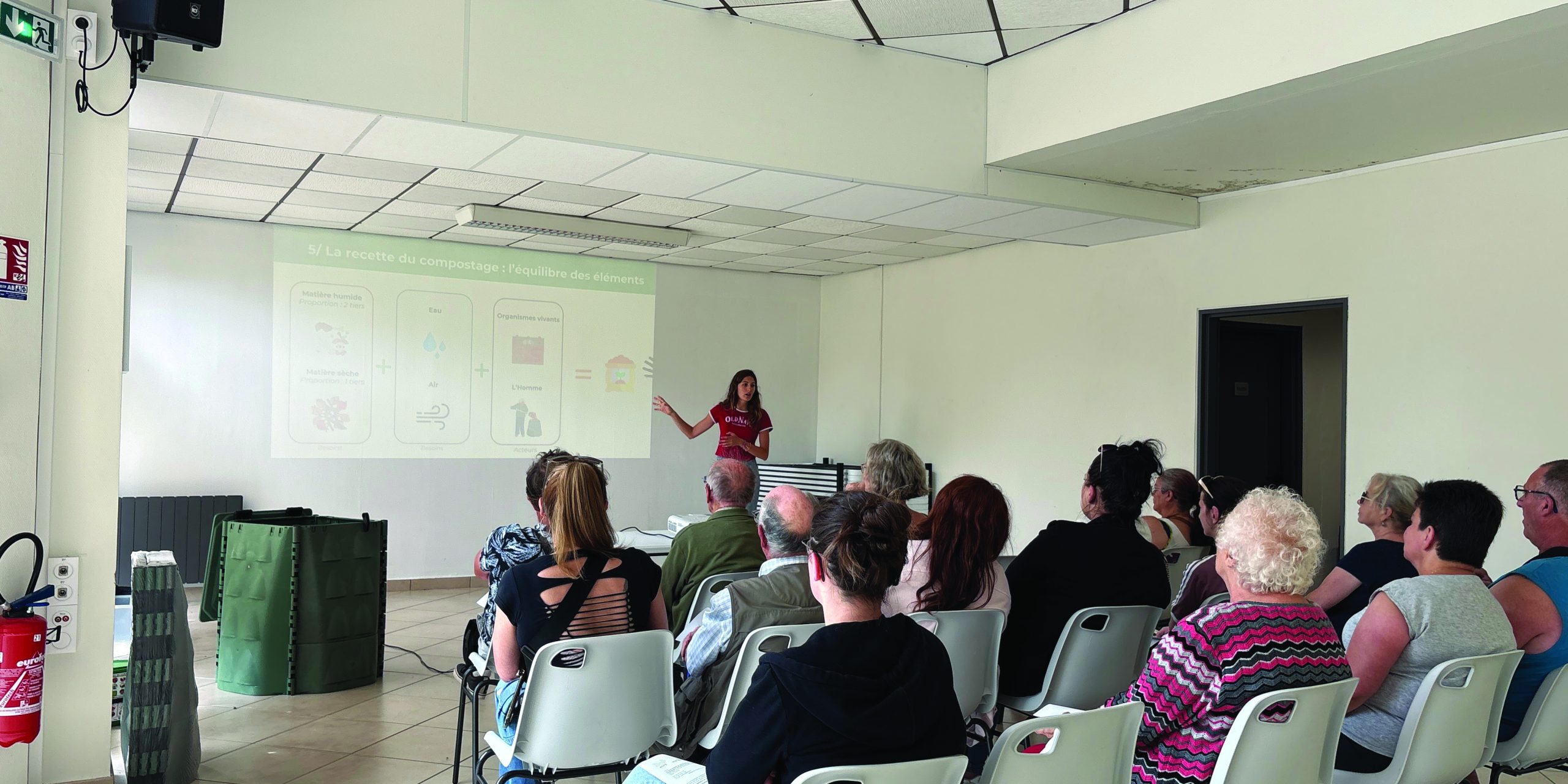 Distribution gratuite de composteurs individuels (Copie)