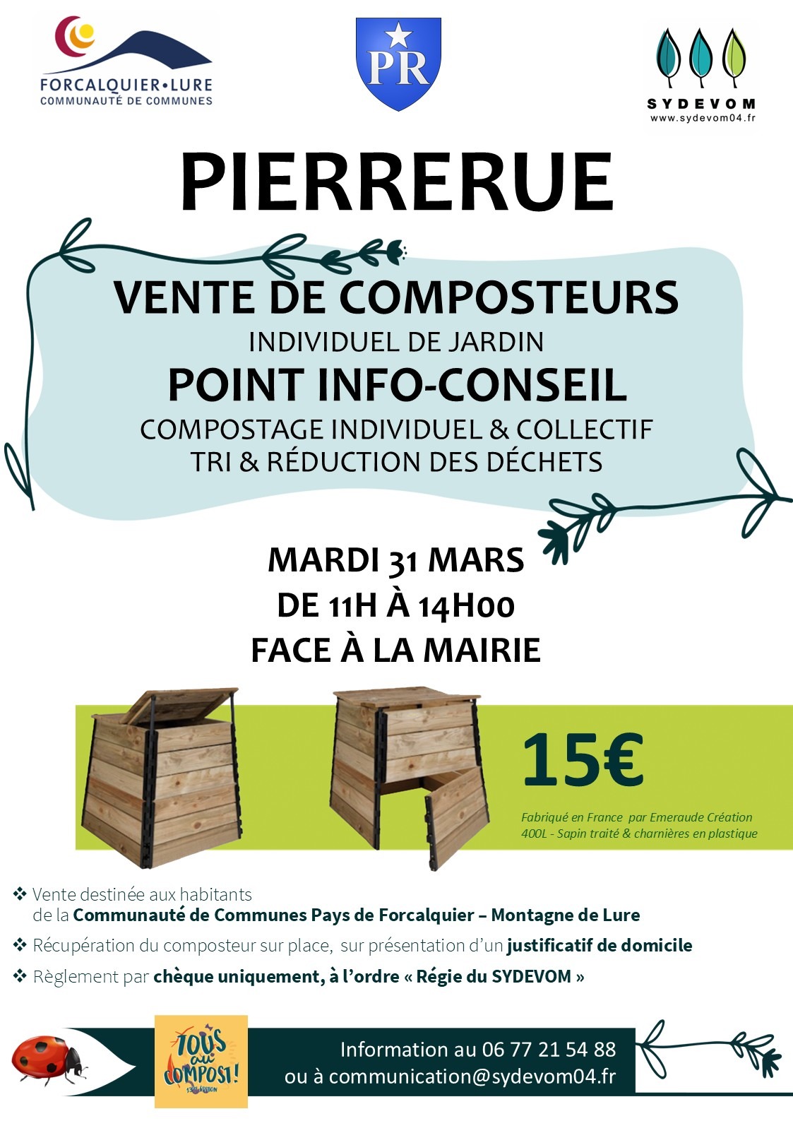 Tous au Compost !