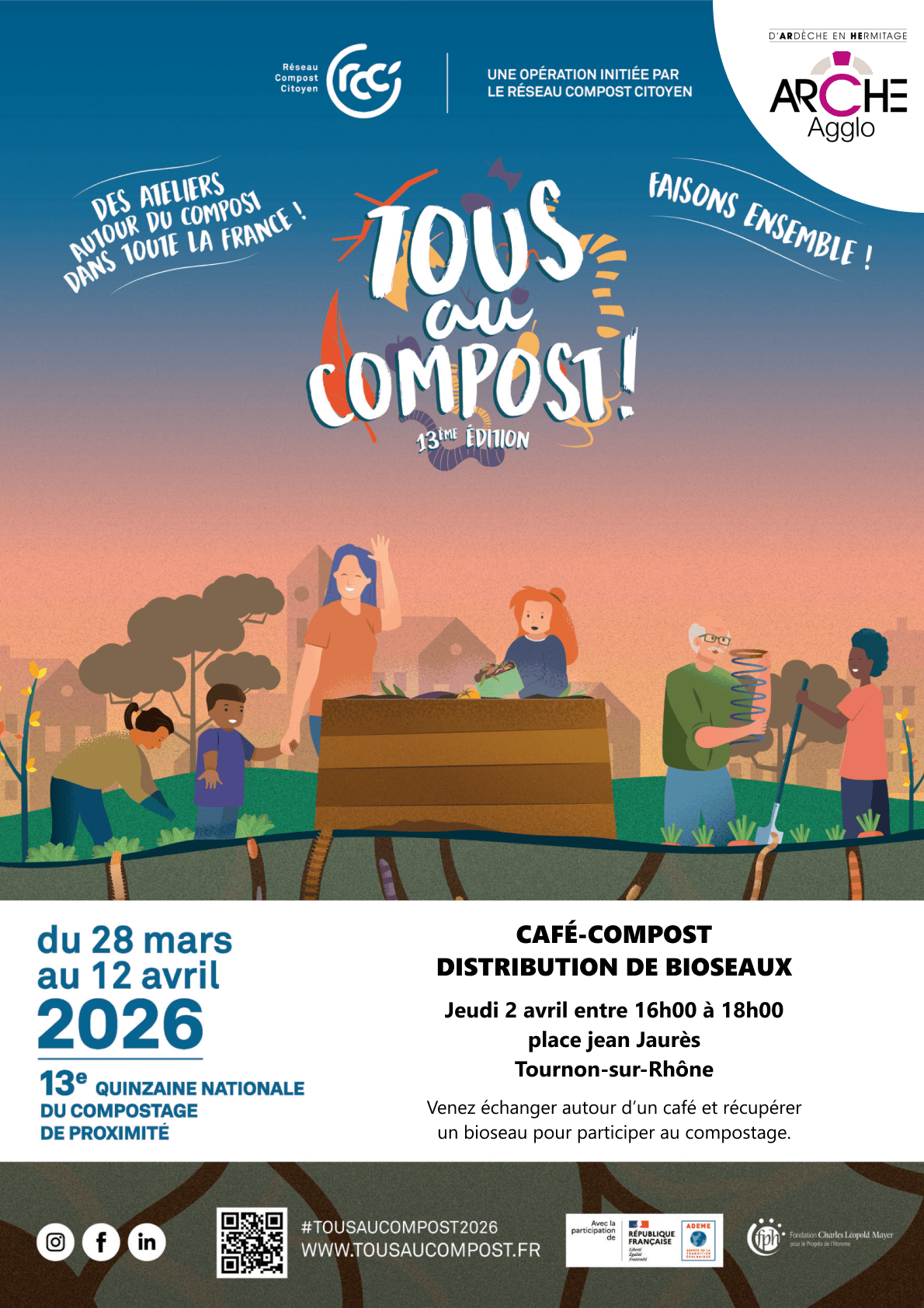 Café-compost