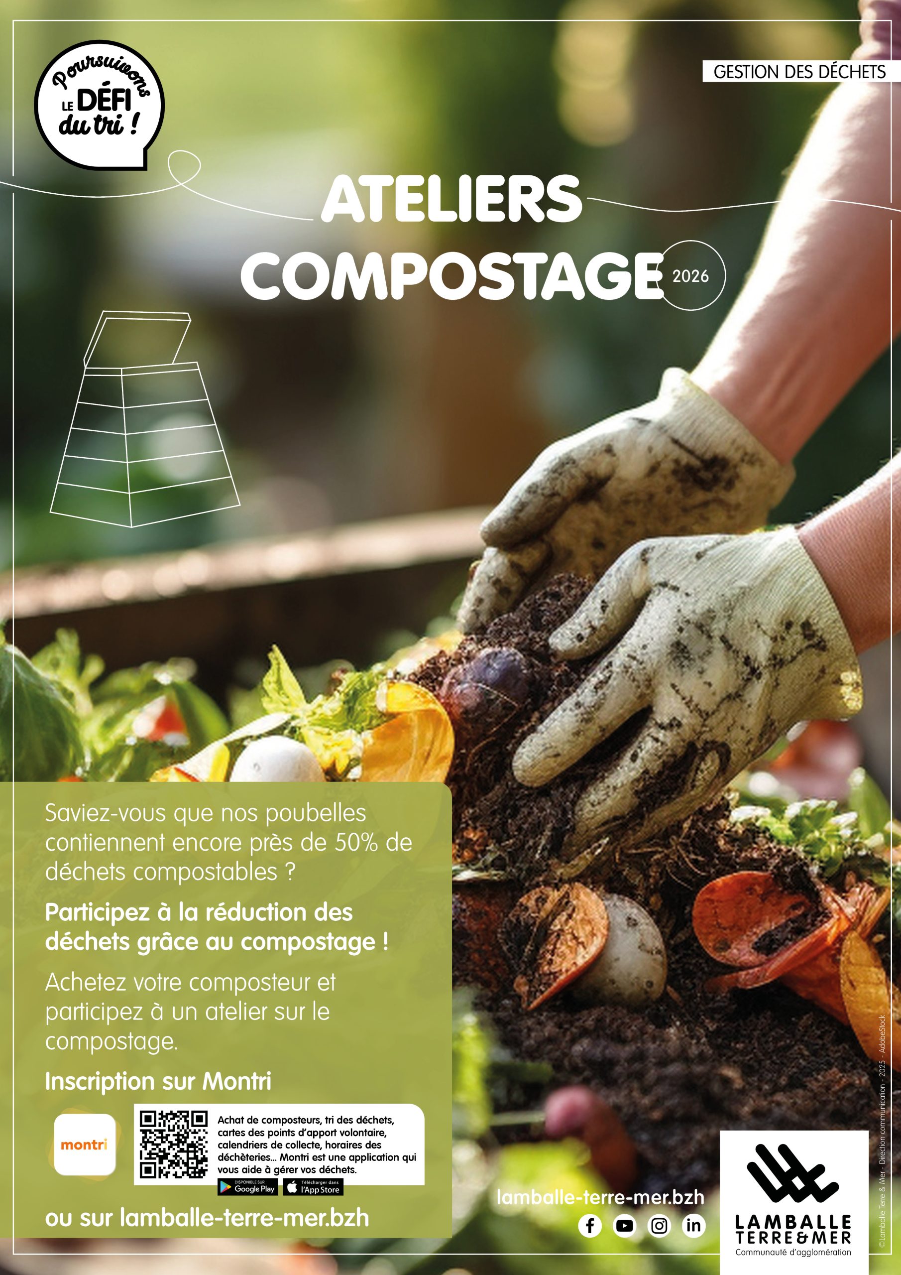 ATELIER COMPOSTAGE