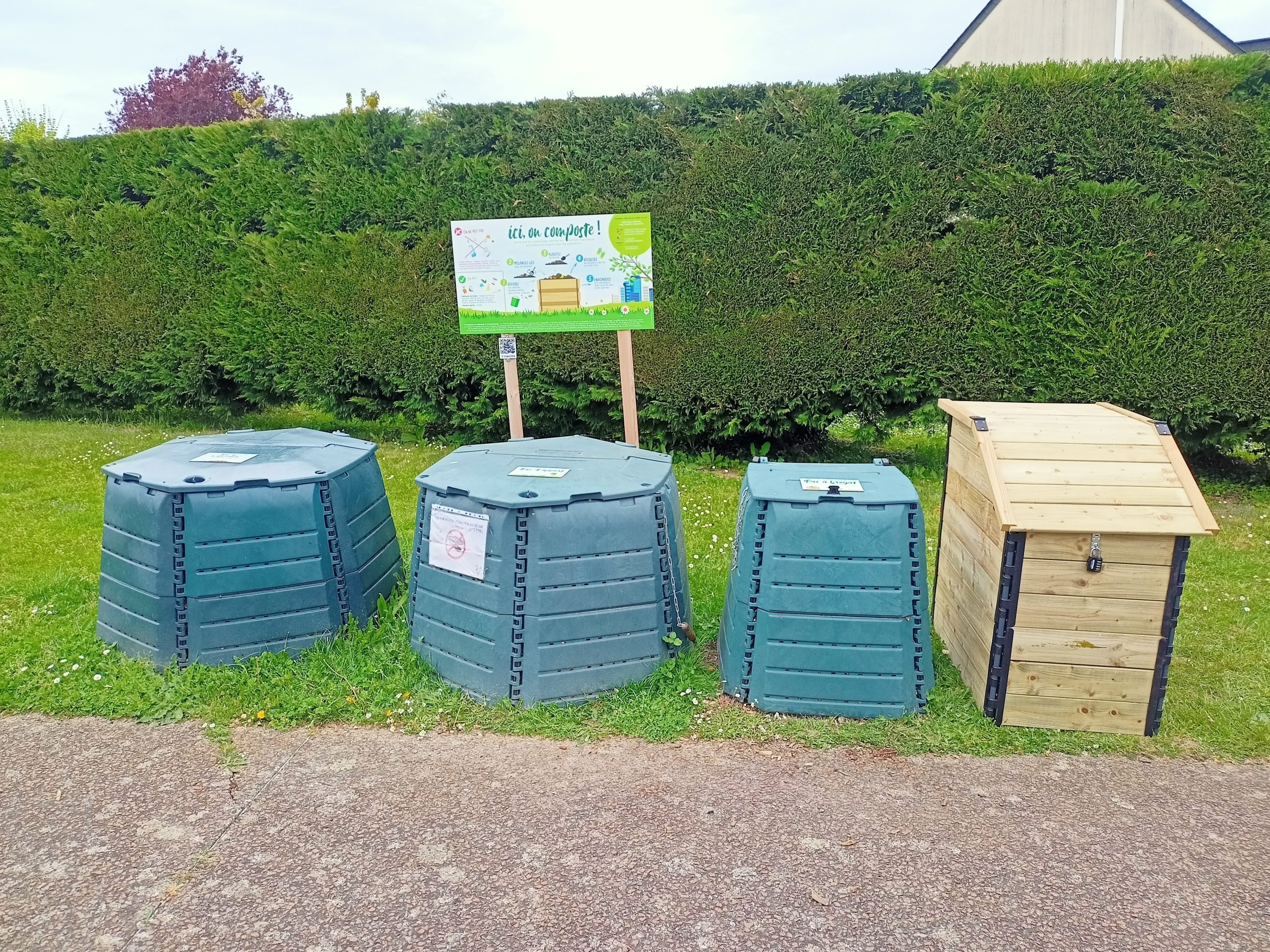 Rdv-compost – Rue Alfred de Musset – Bessé sur Braye
