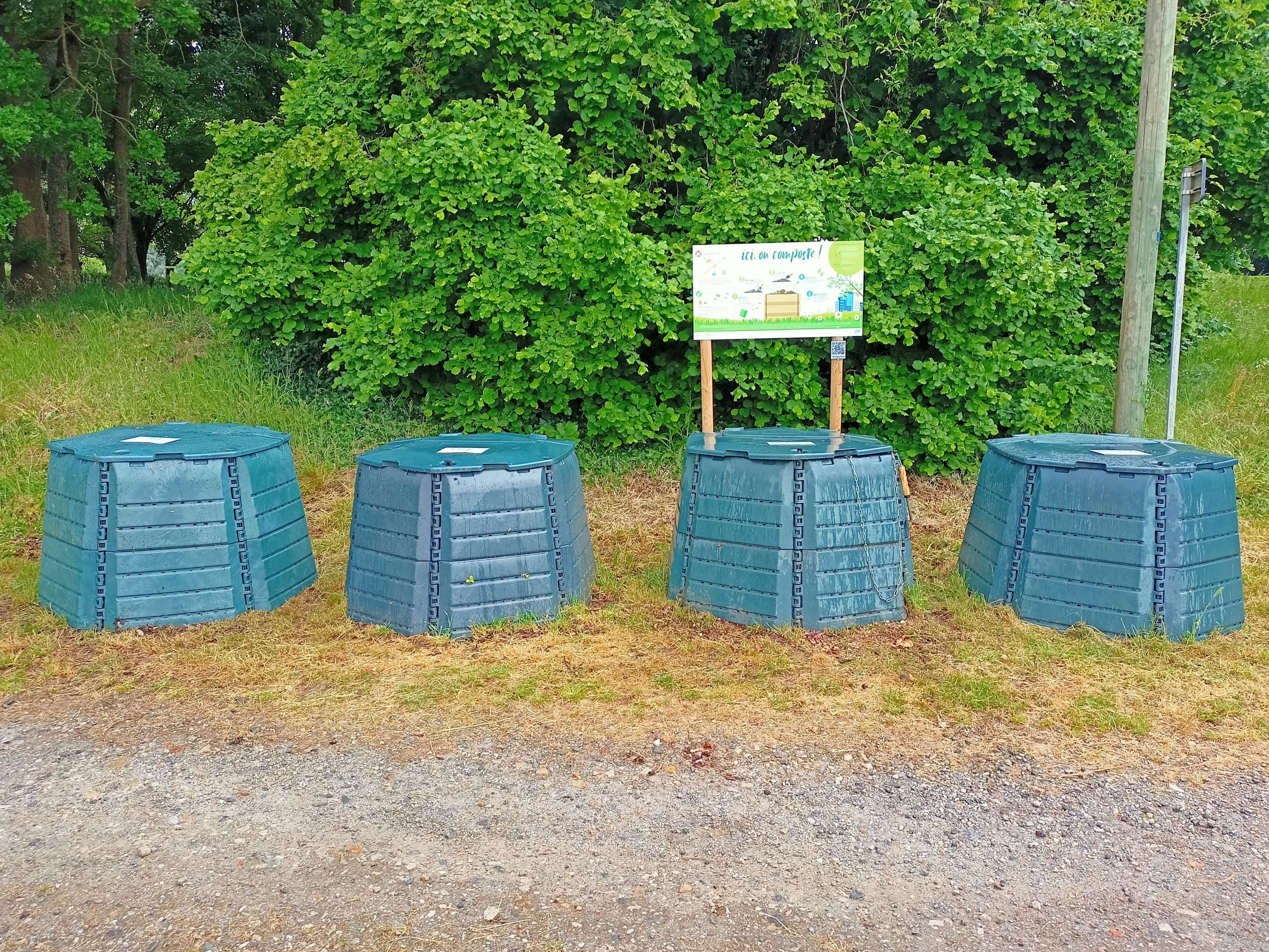 Rdv-compost – Avenue Pasteur – Connerré
