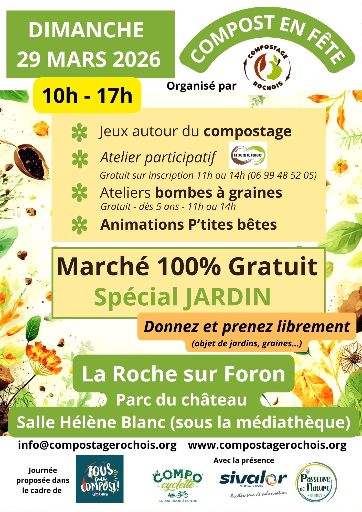 Compost en fête