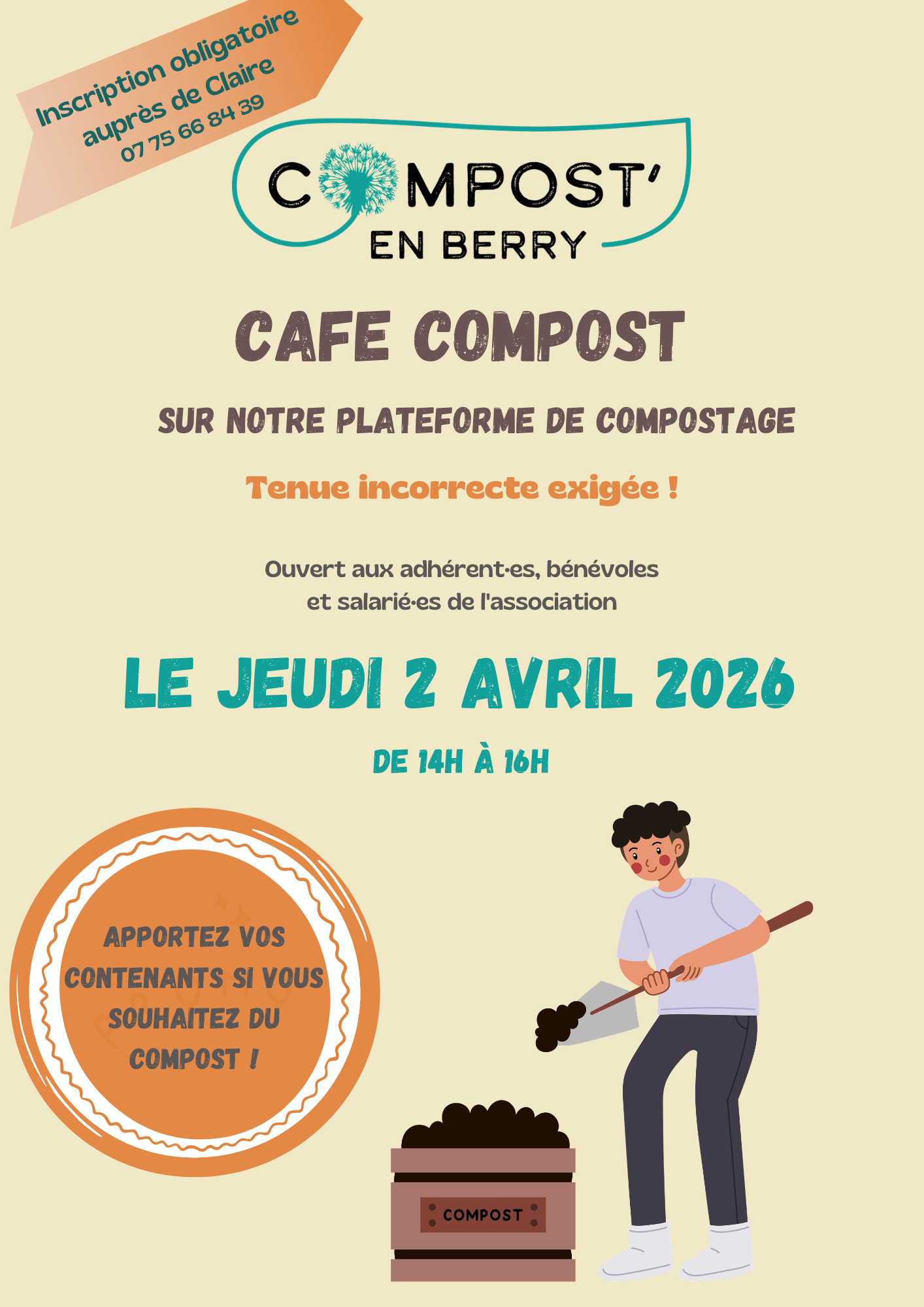 Café Compost