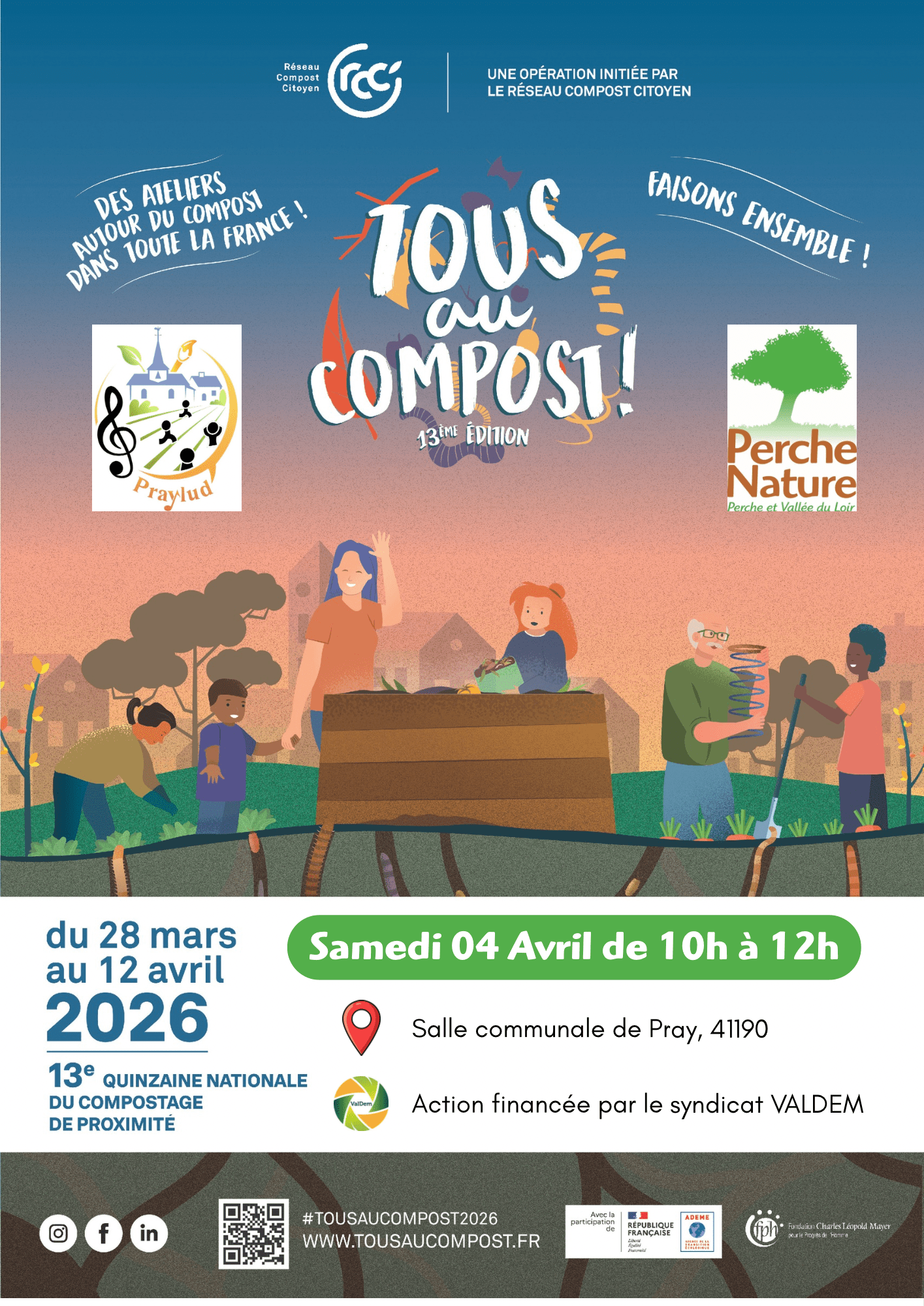 Tous au compost !