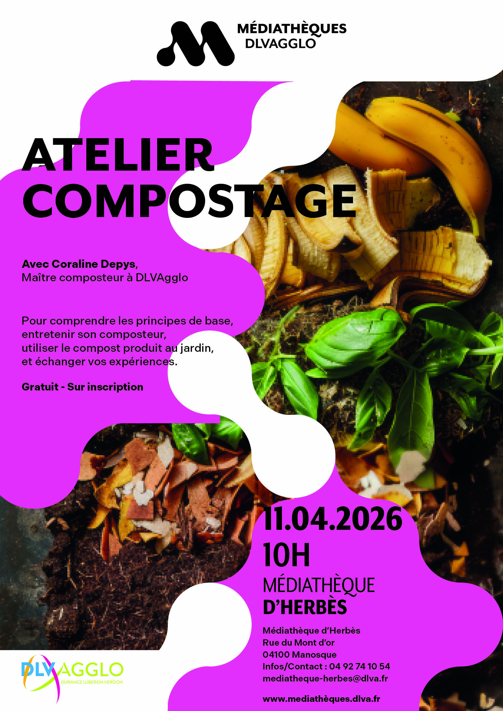 Atelier compostage