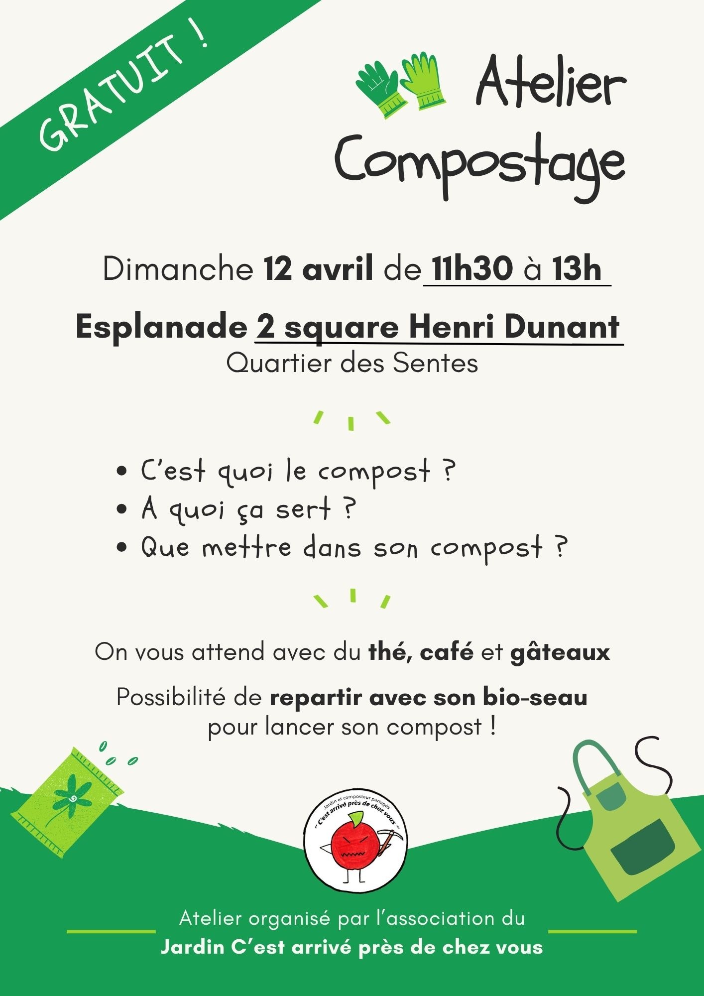Atelier Compostage