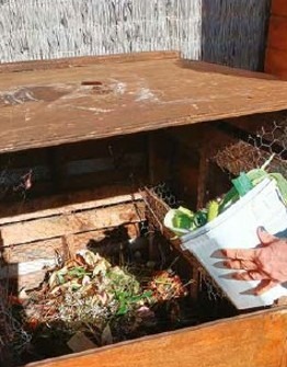 Les règles d&rsquo;or du compostage individuel en bac au jardin ! session 2