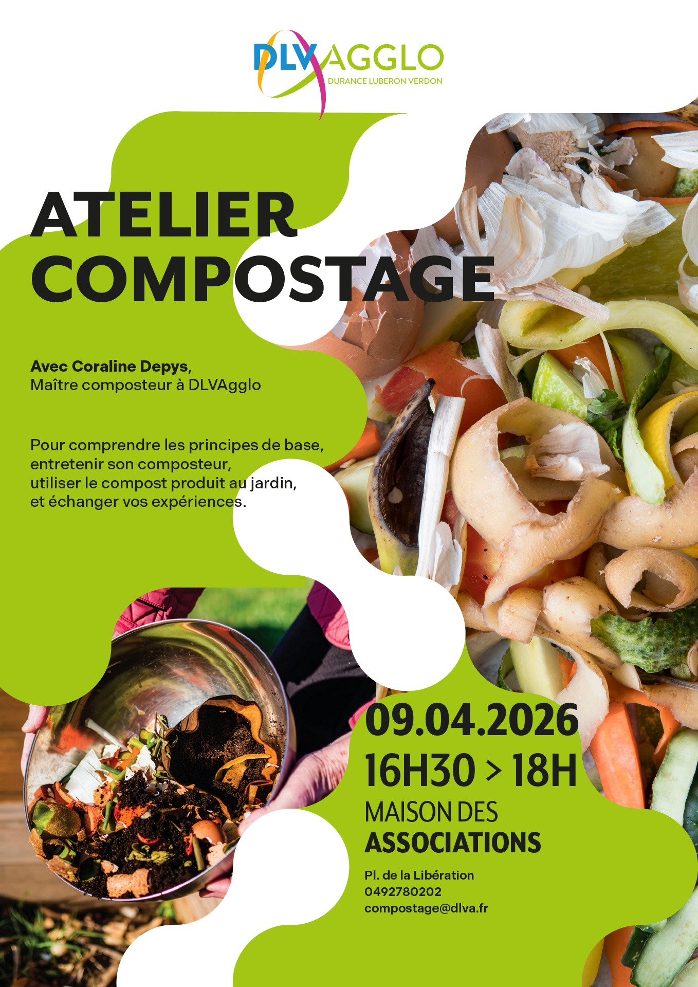 Atelier compostage