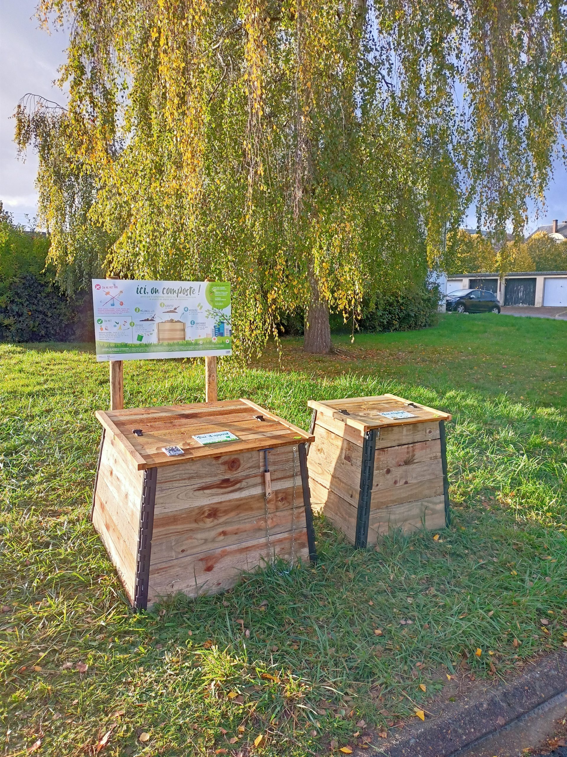 Rdv-compost – Rue René Gautier – Vibraye