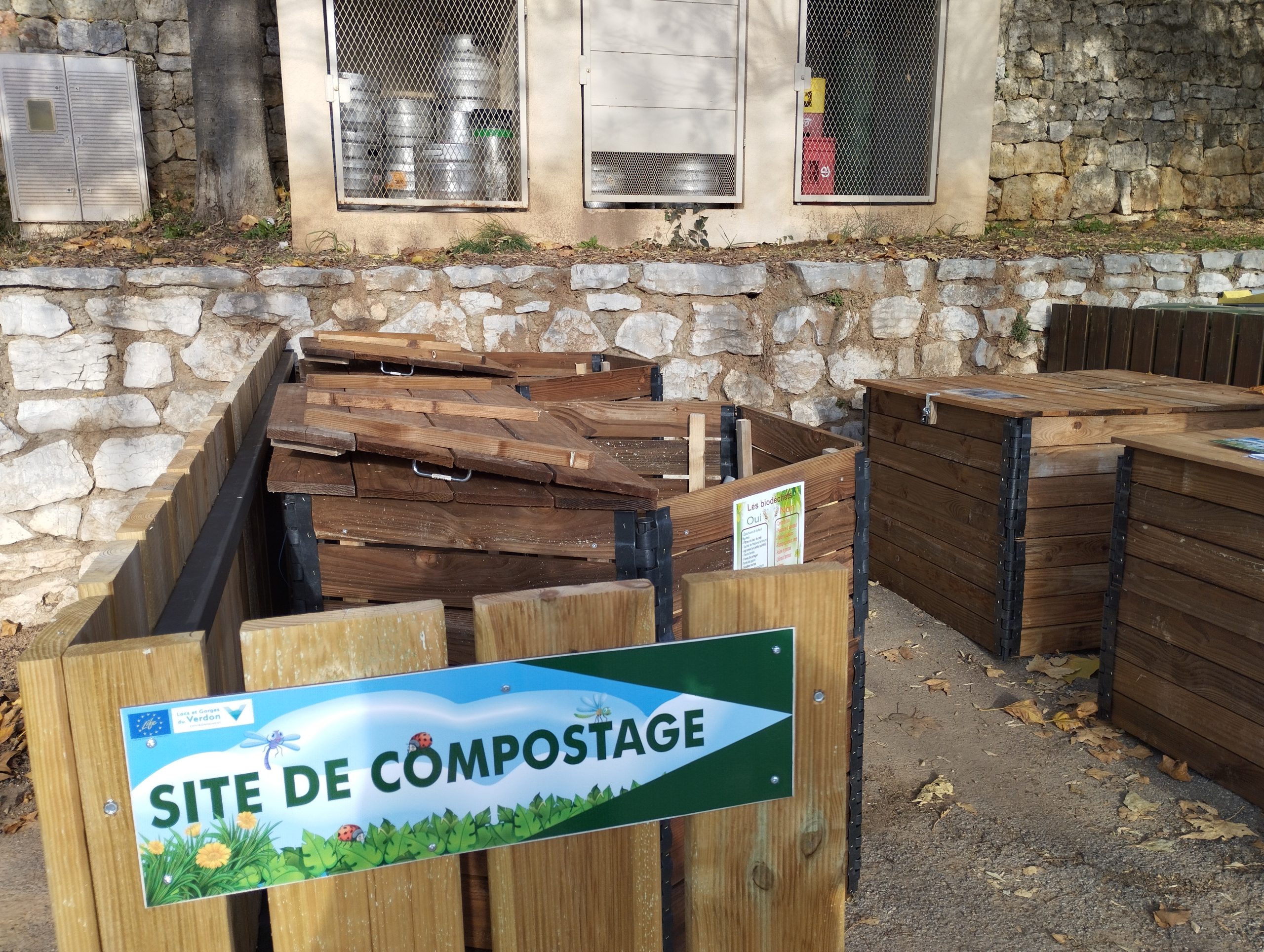 La Papote du compost