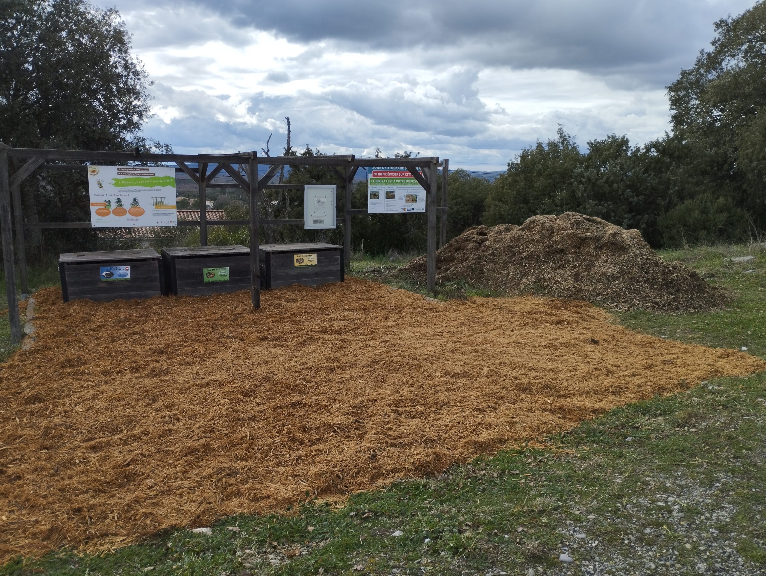 La Papote du compost