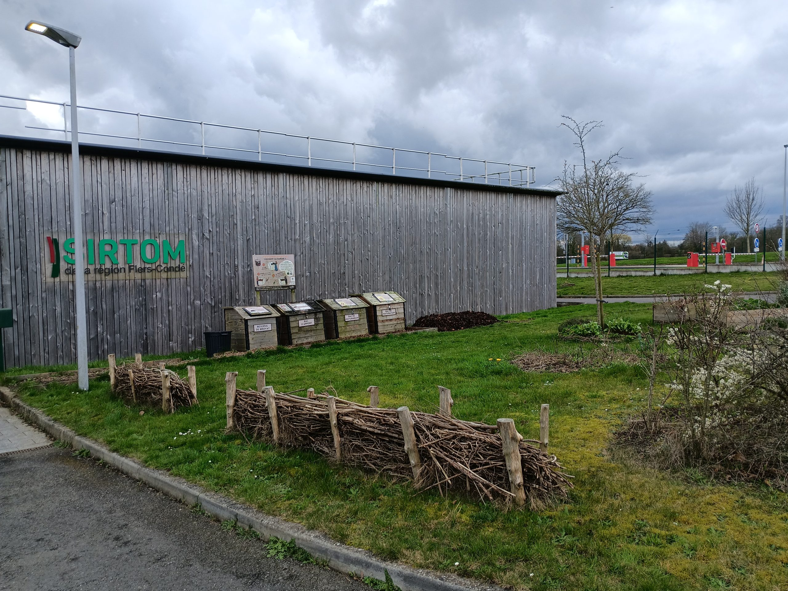 Visite jardin du Sirtom