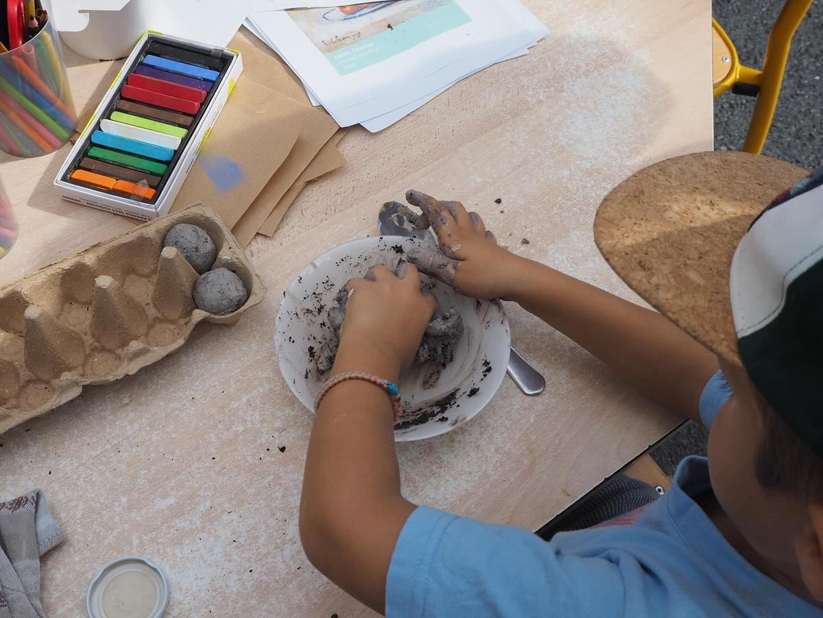 Atelier les secrets du compost en famille