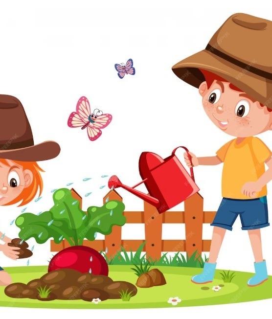 MISSION COMPOST : NOURRIR LE JARDIN DE L&rsquo;ECOLE !