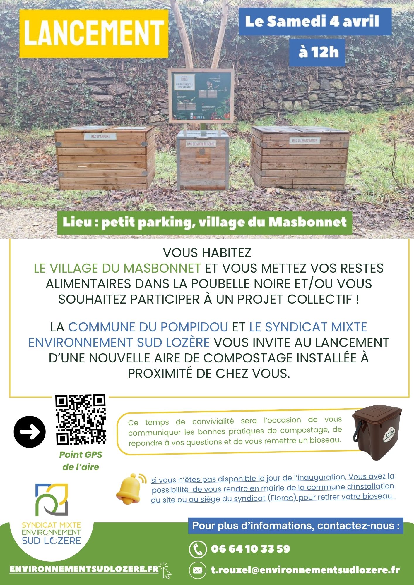 LANCEMENT AIRE DE COMPOSTAGE PARTAGE – 026