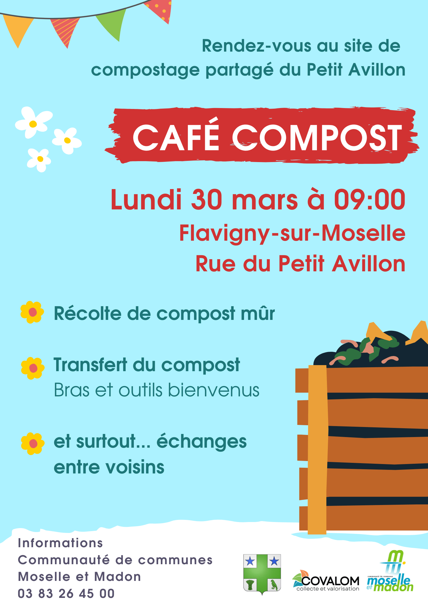 Café-compost