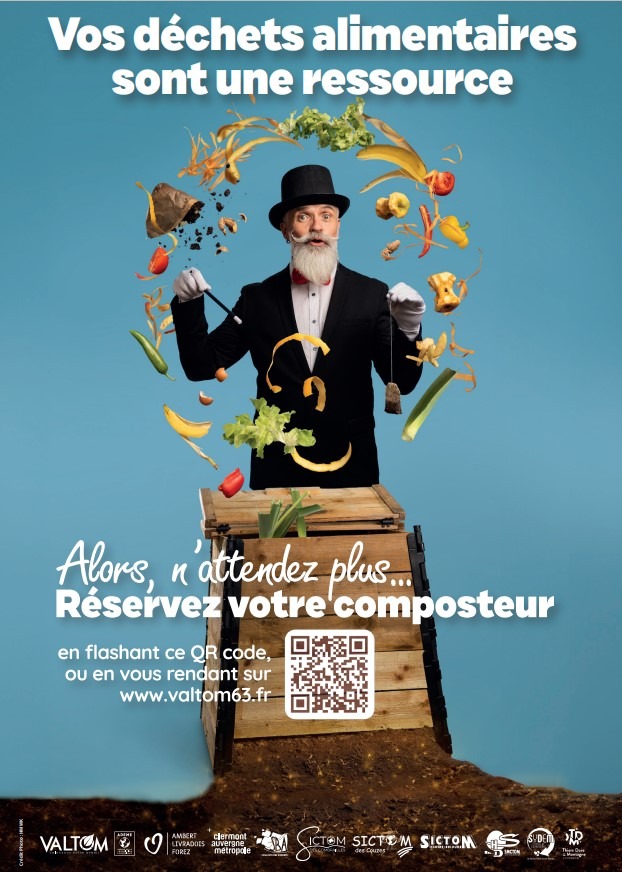 ANIMATION – J&rsquo;adopte un composteur