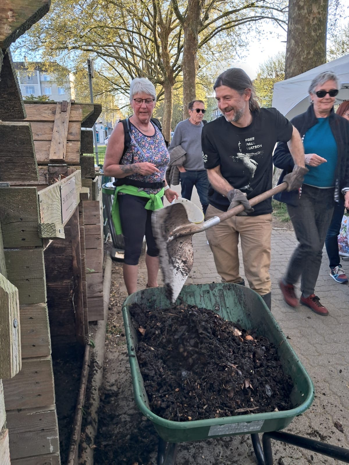 Fête du Retournement et du Transfert de printemps 2026 du site Saint Bernard de CompoStra