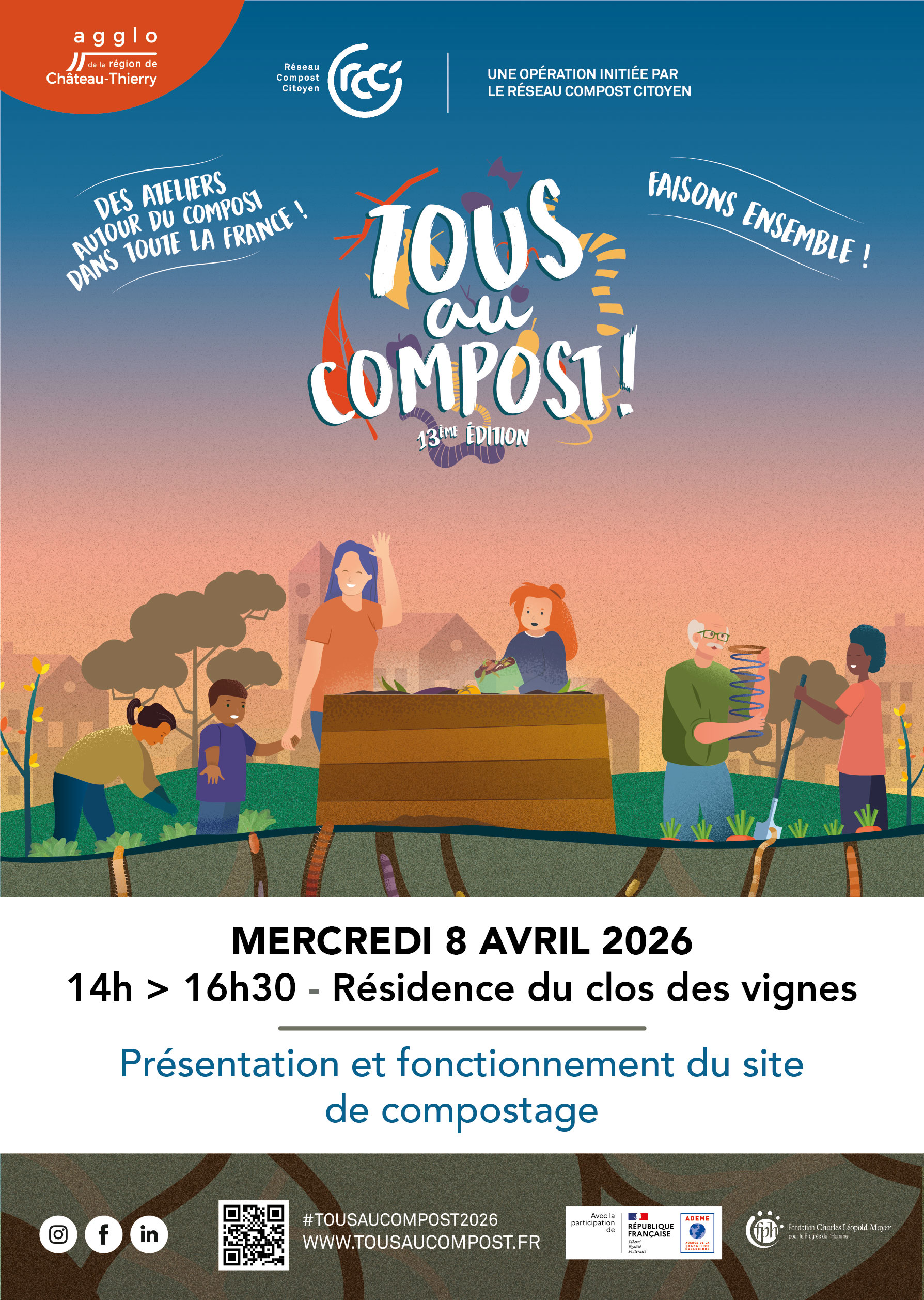 Résidence du Clos des Vignes