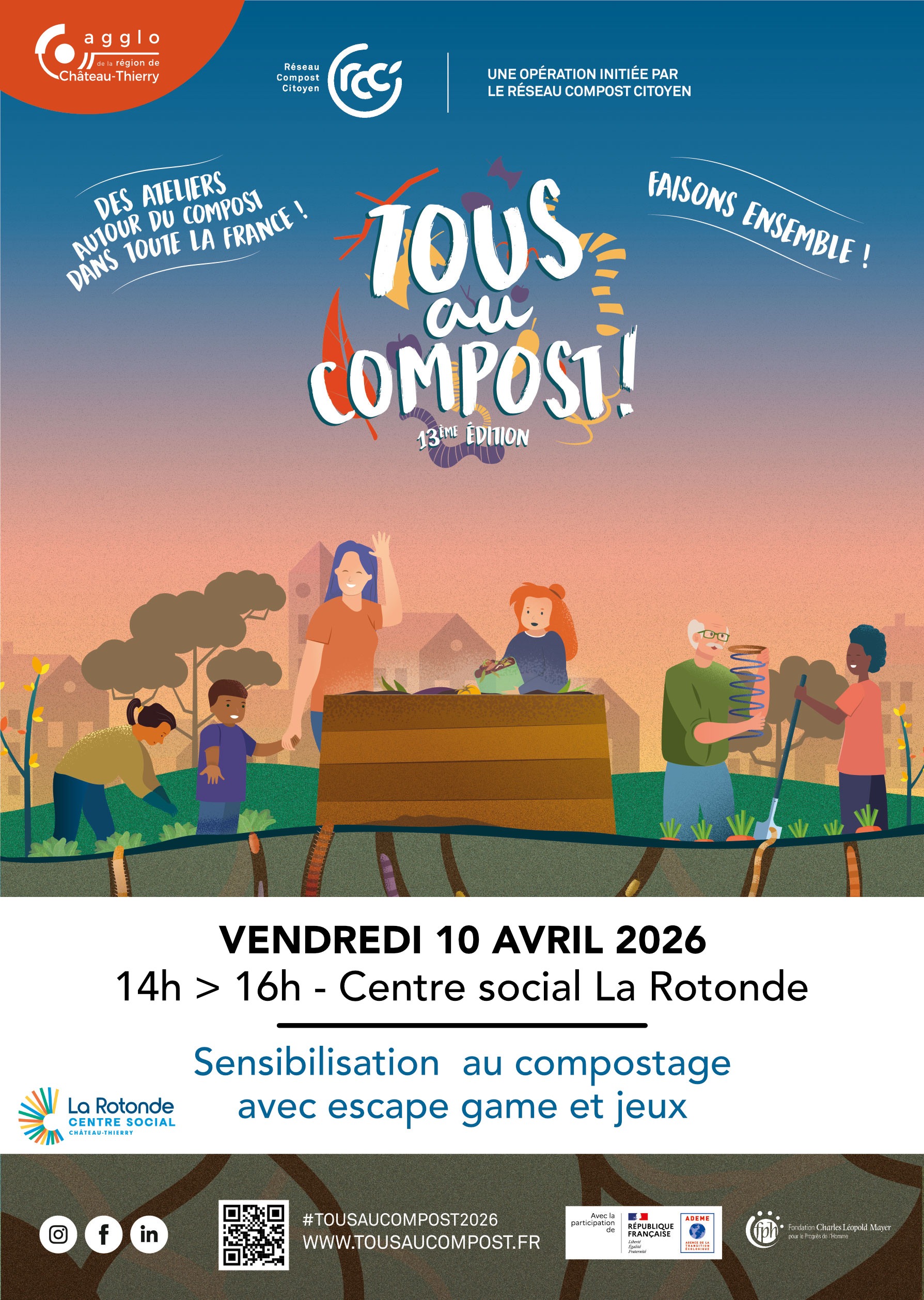 Centre social La Rotonde