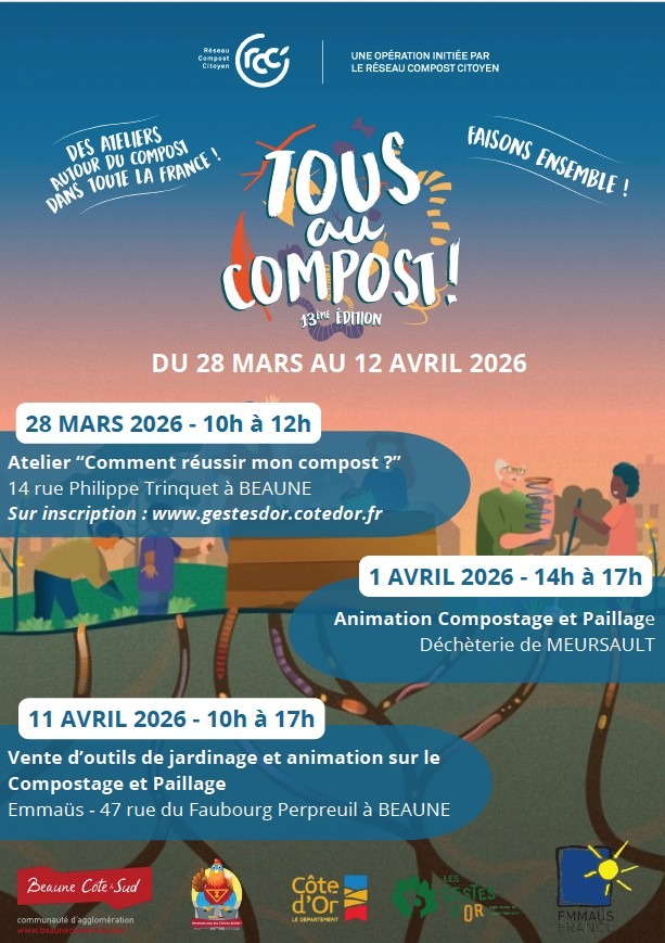 Gestion et valorisation des déchets de jardin (Copie)