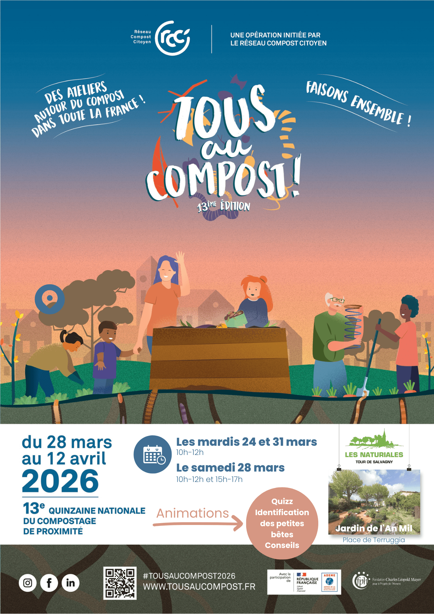 Jeu identification des betes