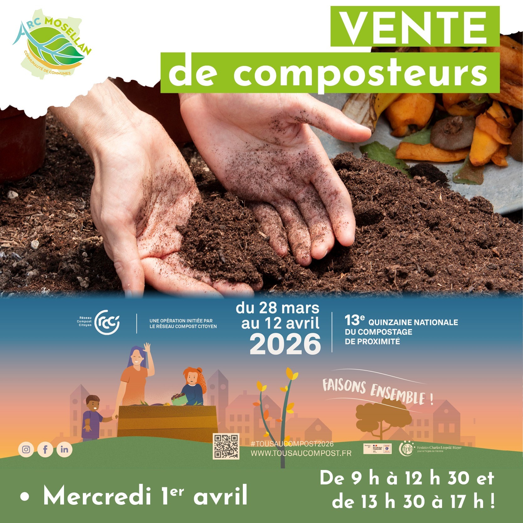 Journée Spéciale Composteurs