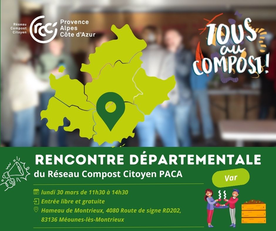 1ère rencontre départementale du Var du RCC Provence Alpes Côte d&rsquo;Azur !