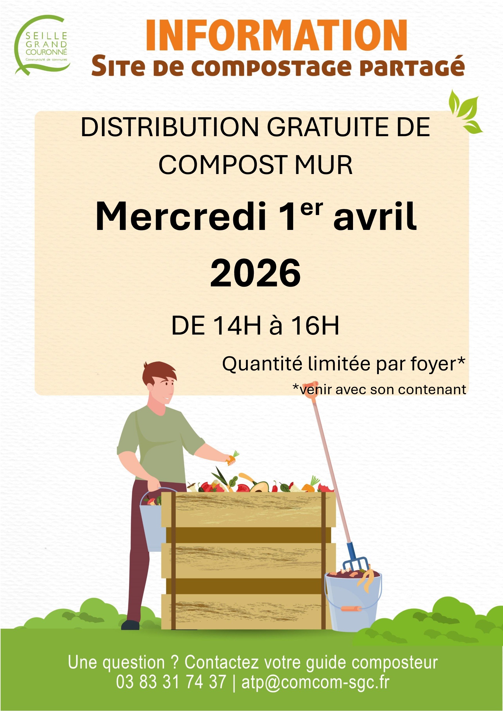 Vos biodéchets sont un trésor !